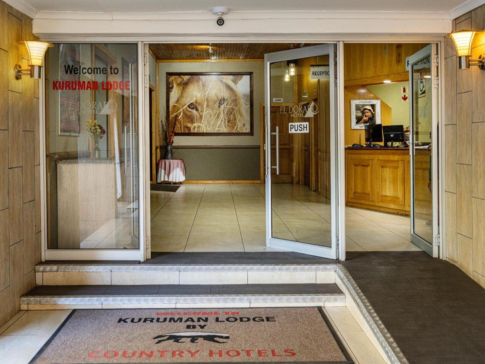 Kuruman Lodge Exterior photo