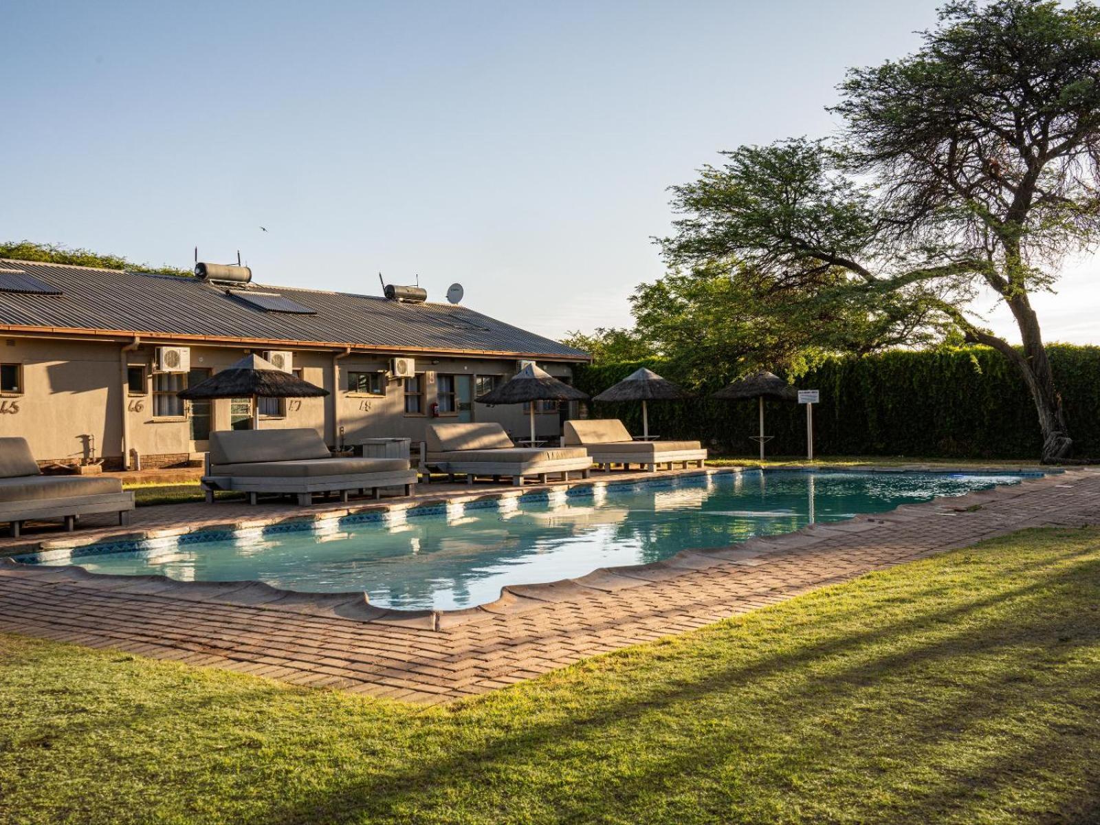 Kuruman Lodge Exterior photo